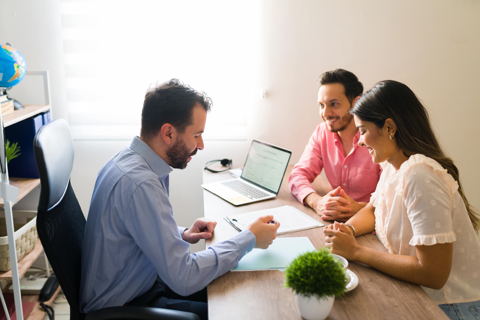 Why choose Cloud Money